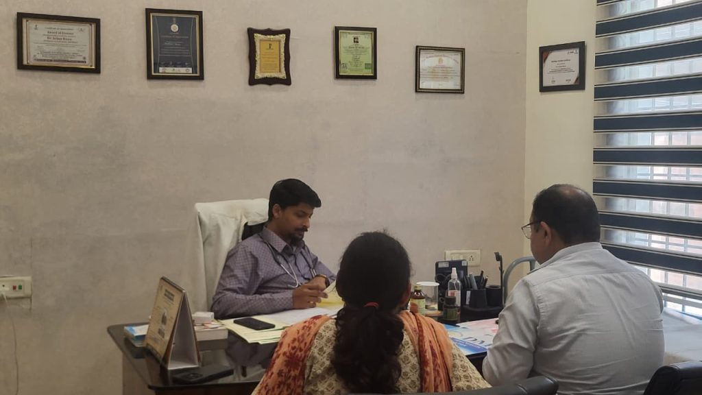 Ayurvedic consultation in Amritsar with Dr. Arjun Bawa